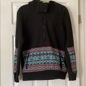 Empyre clothing fleece hoodie